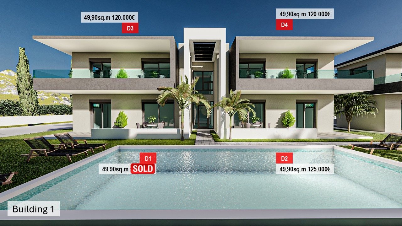 SOLD OLIVE RESIDENCE 1