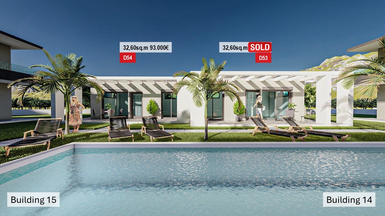 SOLD OLIVE RESIDENCE 14, 15