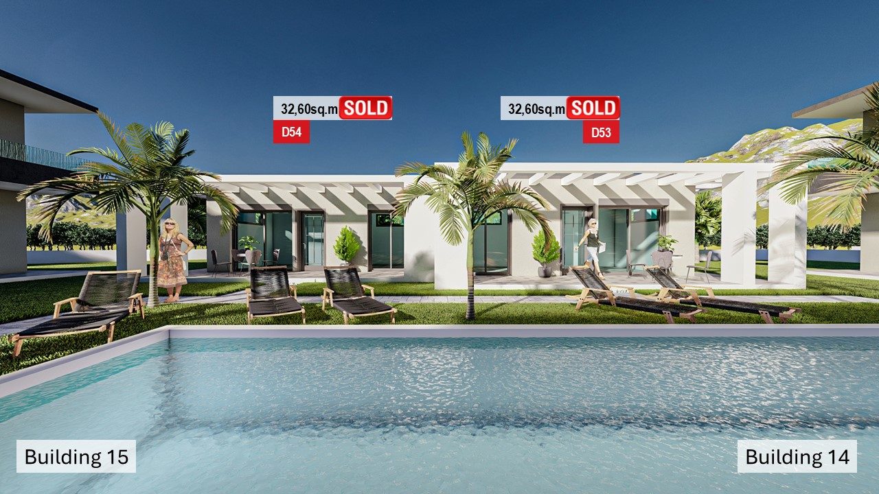 SOLD OLIVE RESIDENCE 14, 15