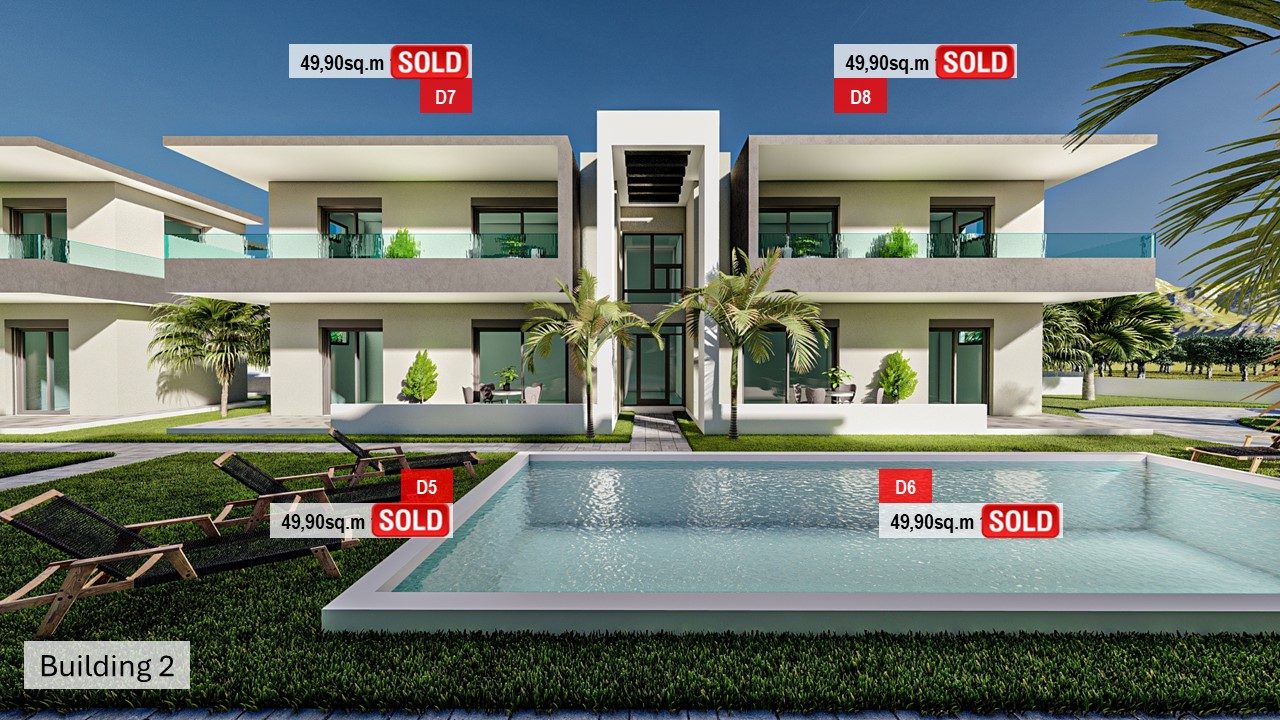 SOLD OLIVE RESIDENCE 2