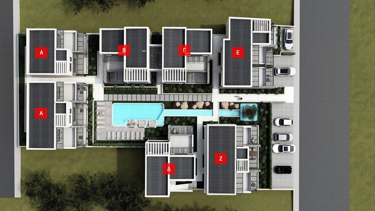 SOLD SELENE MASTERPLAN