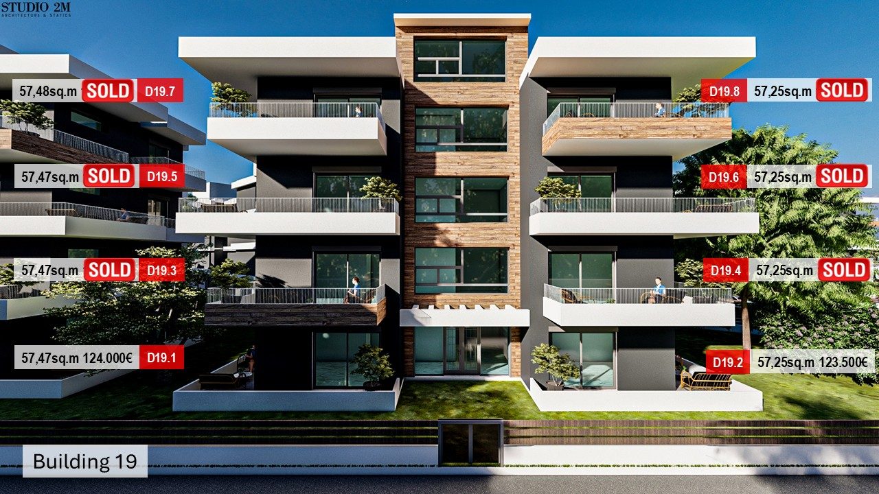 SOLD THE NEA POLIS PHOS BUILDING 19