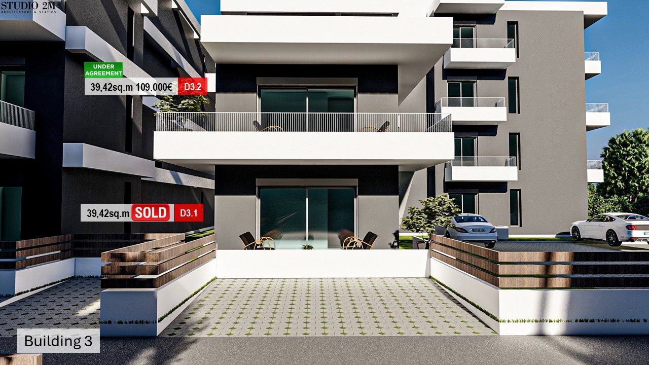 SOLD THE NEA POLIS PHOS BUILDING 3