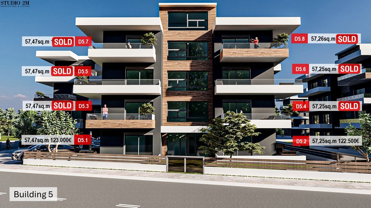 SOLD THE NEA POLIS PHOS BUILDING 5
