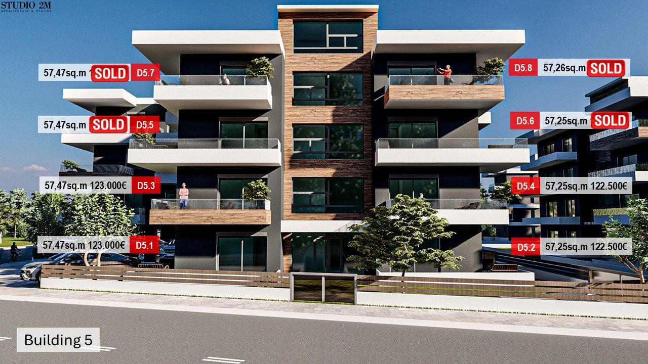 SOLD THE NEA POLIS PHOS BUILDING 5