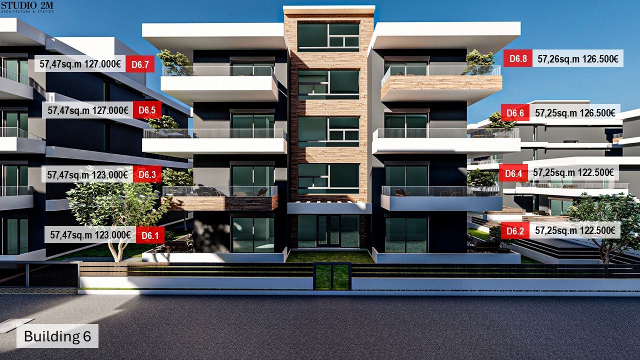 SOLD THE NEA POLIS PHOS BUILDING 6