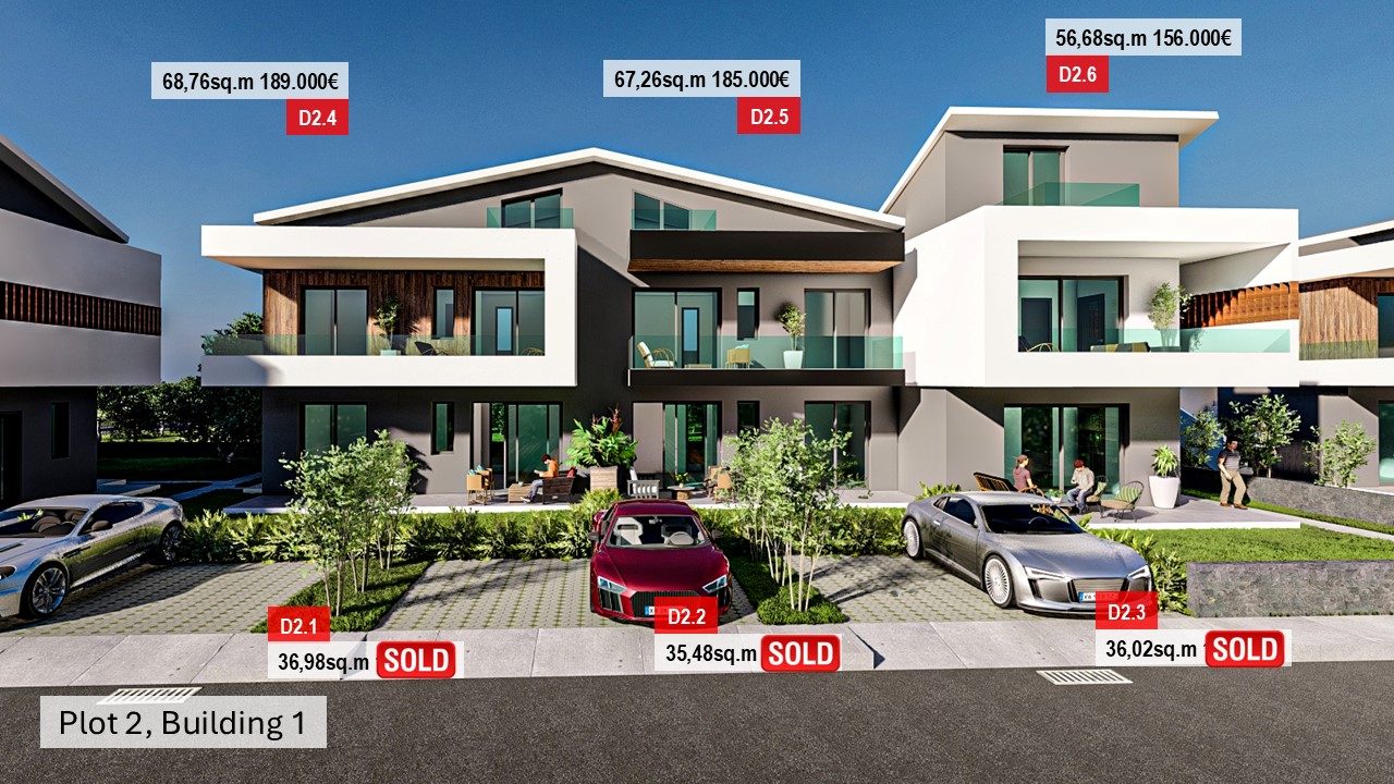 SOLD WHITE DREAM BREEZE P2-B1