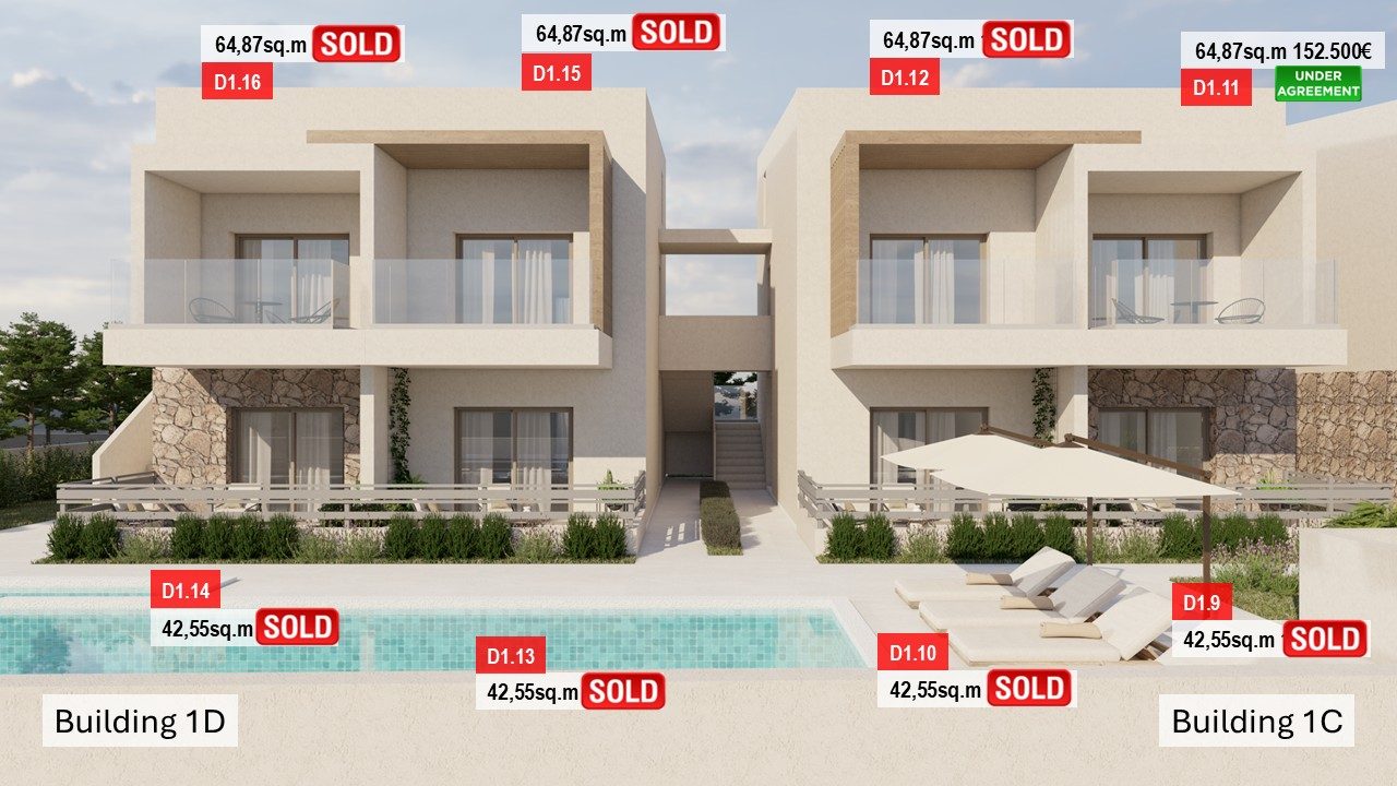 SOLD ΛΥΔΙΑ Κ1Γ + Κ1Δ