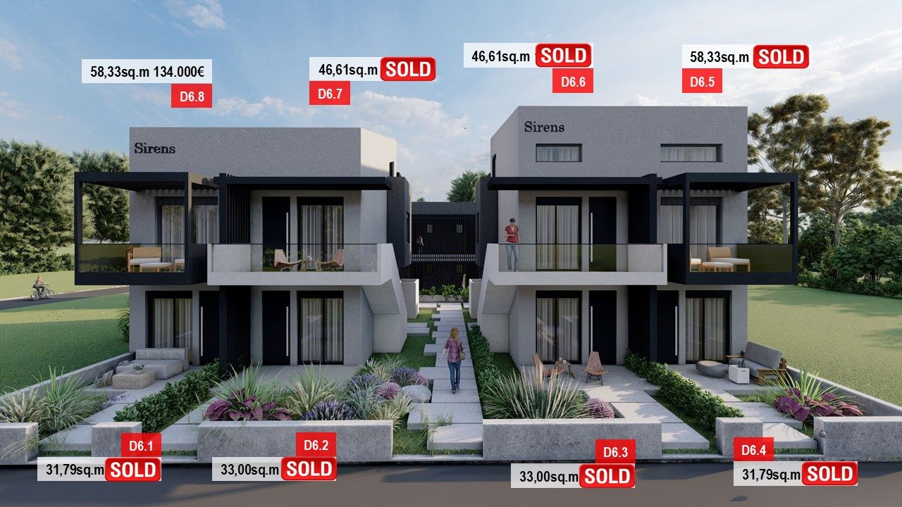 SOLD ΣΕΙΡΗΝΕΣ 6