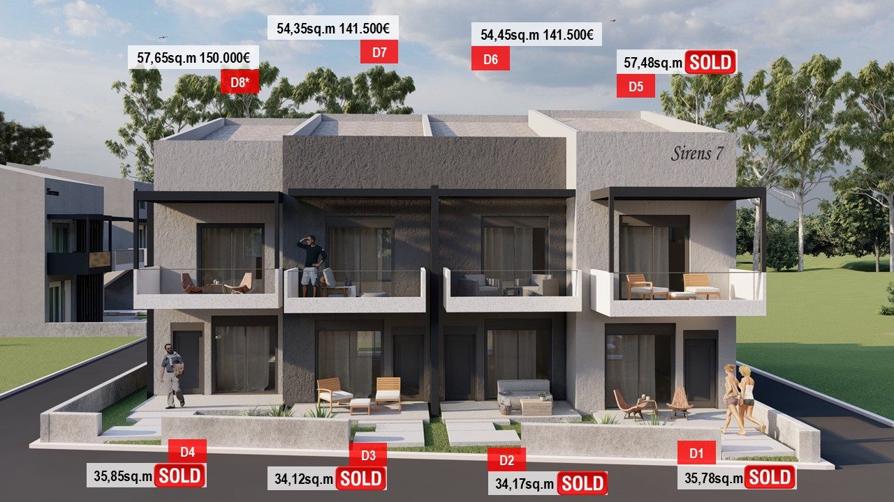 SOLD ΣΕΙΡΗΝΕΣ 7