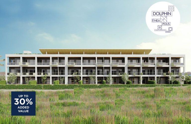 THE DOLPHIN ΕΞΩΦΥΛΛΟ