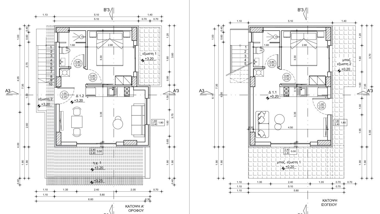 ΚΑΤΟΨΕΙΣ ΚΤΙΡΙΟΥ 1
