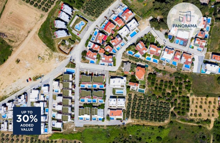ΟΙΚΙΣΜΟΣ ΠΑΝΟΡΑΜΑ ΕΞΩΦΥΛΛΟ